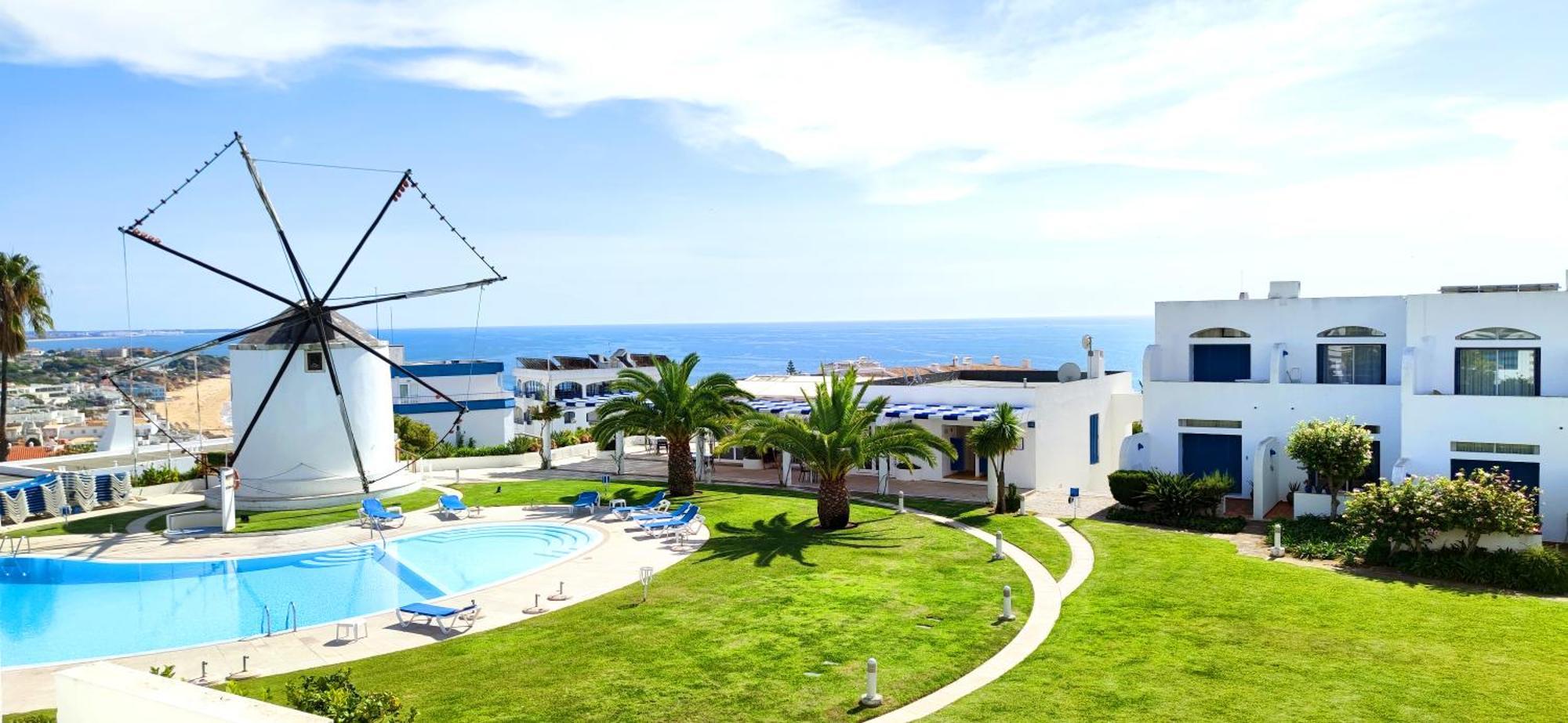 Sea & Sun Windmill Apartment By Be Cherish Albufeira Ngoại thất bức ảnh
